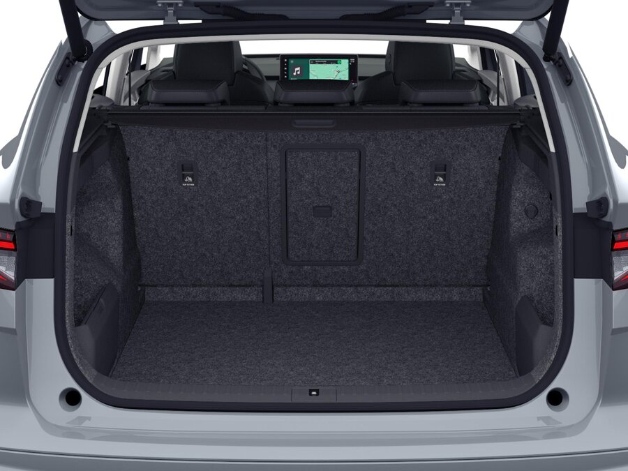 Škoda Enyaq Business Edition 210 kW / 286 PK