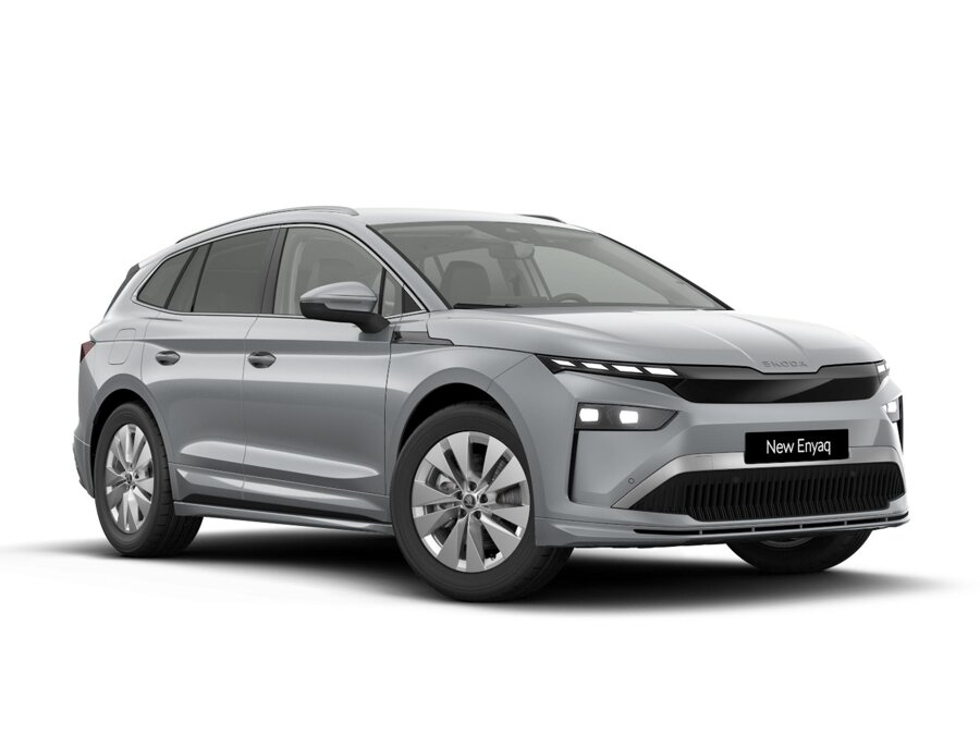 Škoda Enyaq Business Edition 210 kW / 286 PK