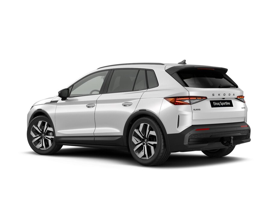 Škoda Elroq Sportline 210 kW / 286 PK