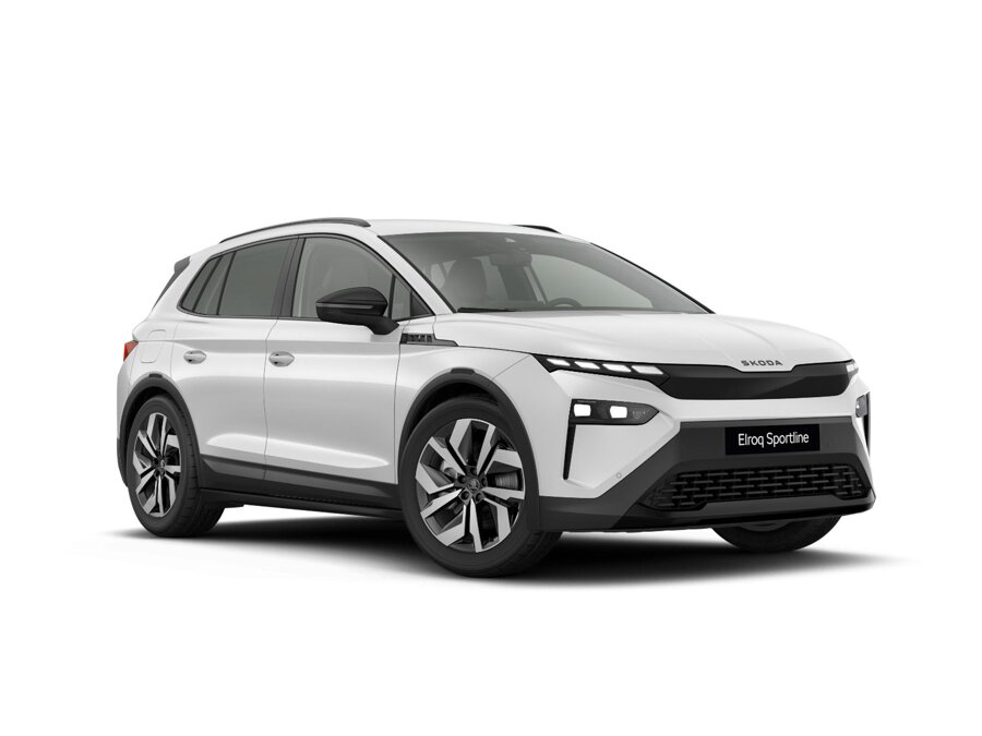 Škoda Elroq Sportline 210 kW / 286 PK