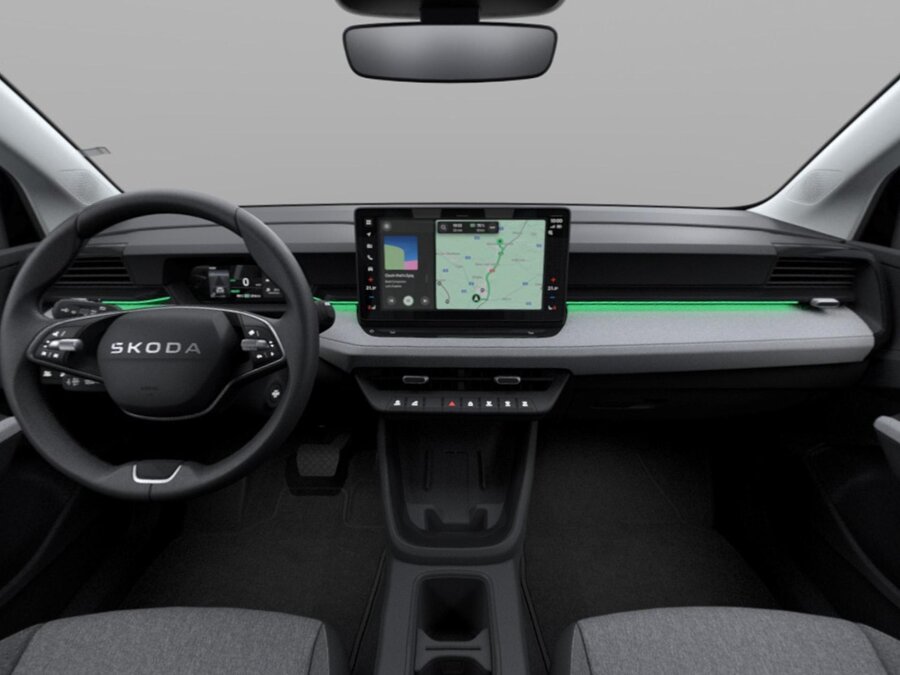 Škoda Epiq Business Launch Edition 155 kW / 211 PK