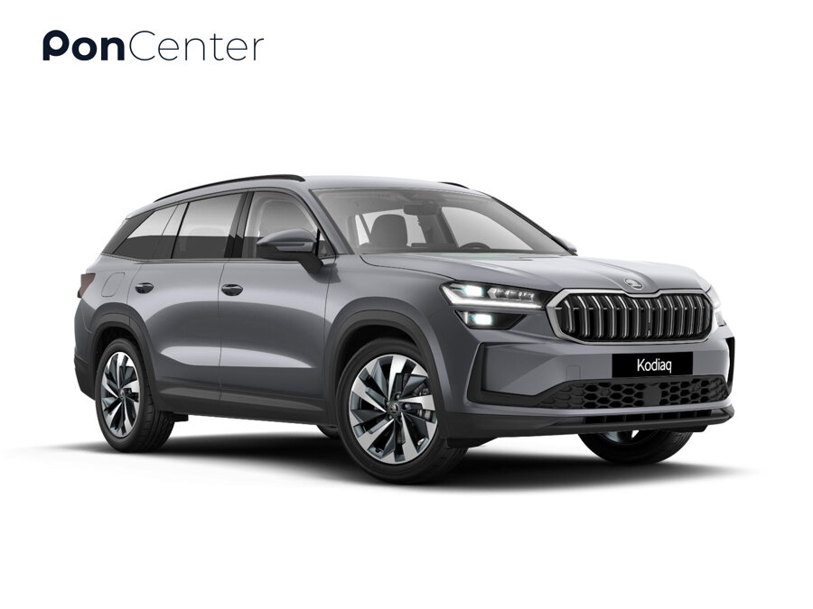 Škoda Kodiaq Business Edition Plus 1.5 TSI PHEV 150 kW / 204 PK