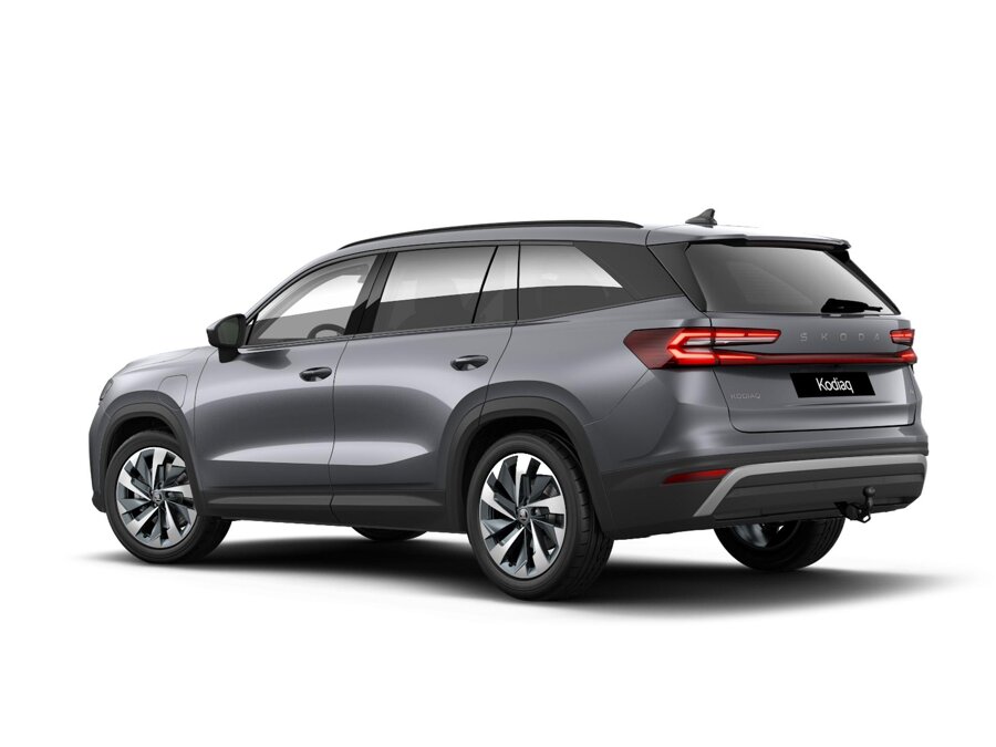 Škoda Kodiaq Business Edition Plus 1.5 TSI PHEV 150 kW / 204 PK