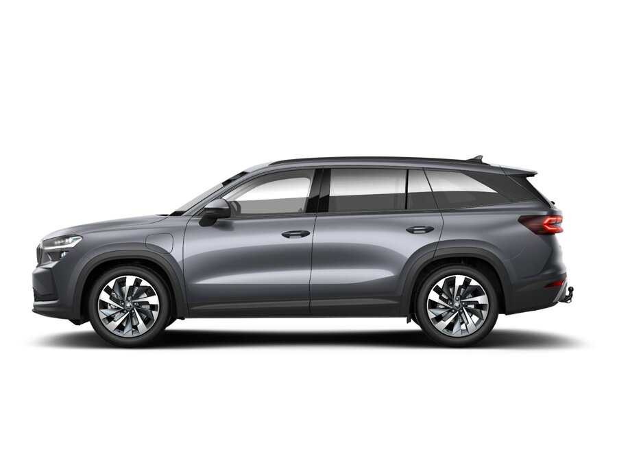 Škoda Kodiaq Business Edition Plus 1.5 TSI PHEV 150 kW / 204 PK