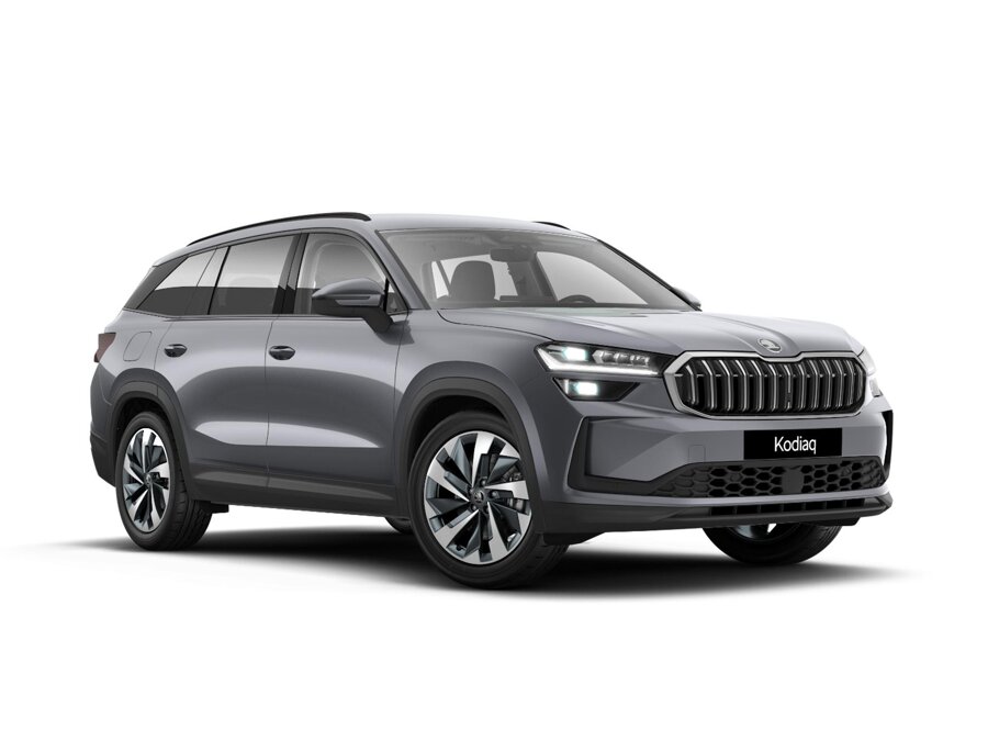 Škoda Kodiaq Business Edition Plus 1.5 TSI PHEV 150 kW / 204 PK