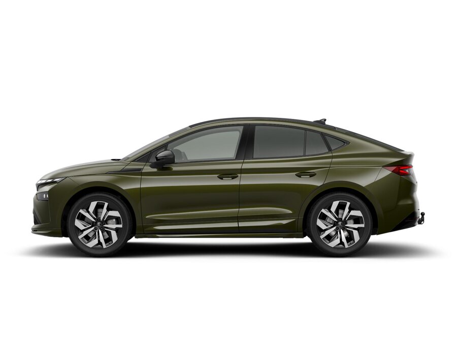 Škoda Enyaq Coupé Sportline 210 kW / 286 PK