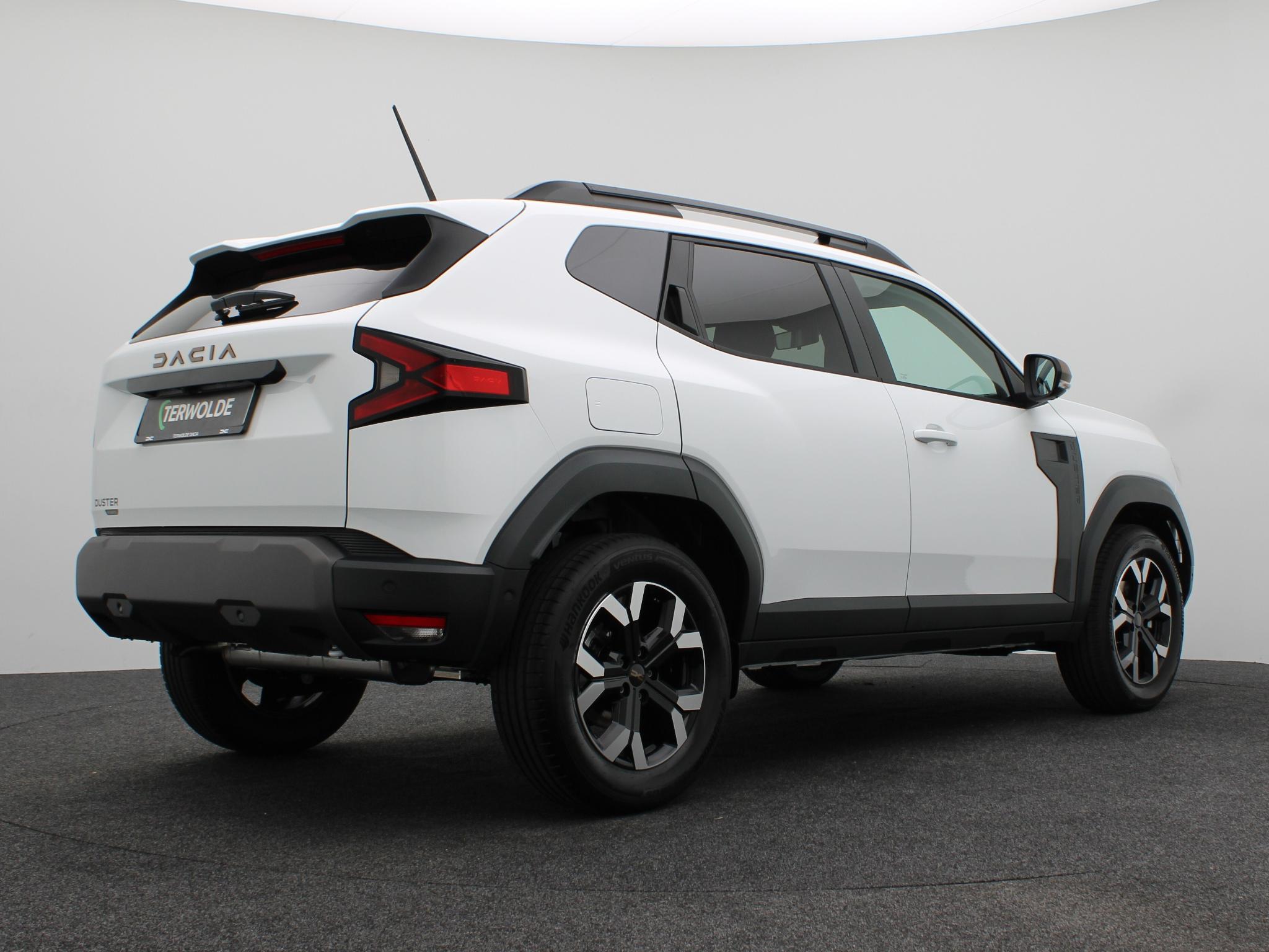 Dacia Duster 1.2 mild hybrid 140 extreme - Afbeelding 5