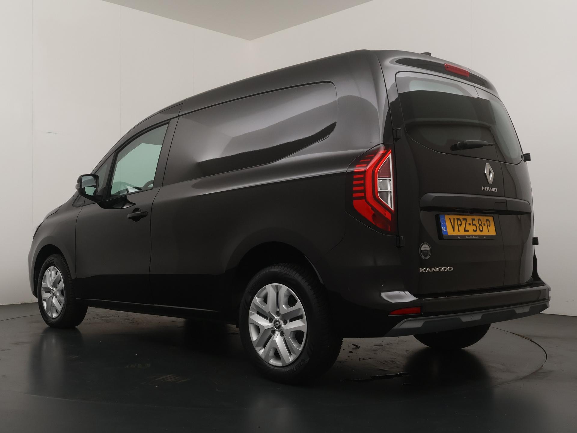 Renault Kangoo L1 Blue dCi 95 Luxe - Afbeelding 3