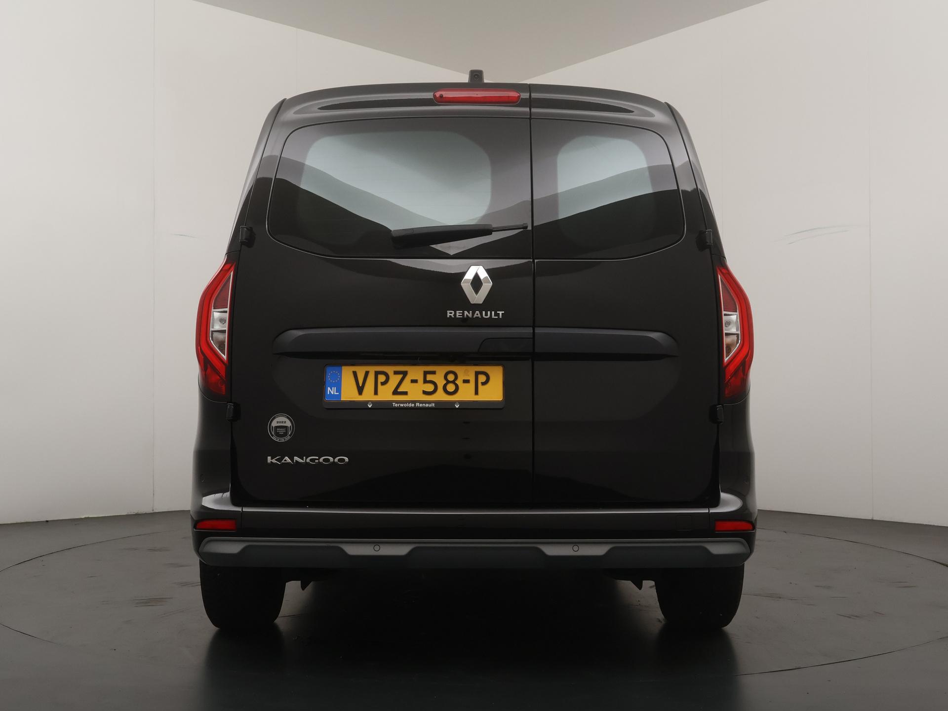 Renault Kangoo L1 Blue dCi 95 Luxe - Afbeelding 4