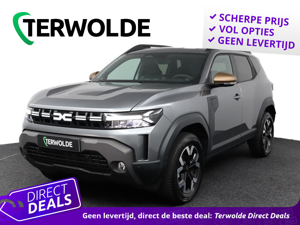 Dacia Duster 1.2 mild hybrid 140 extreme