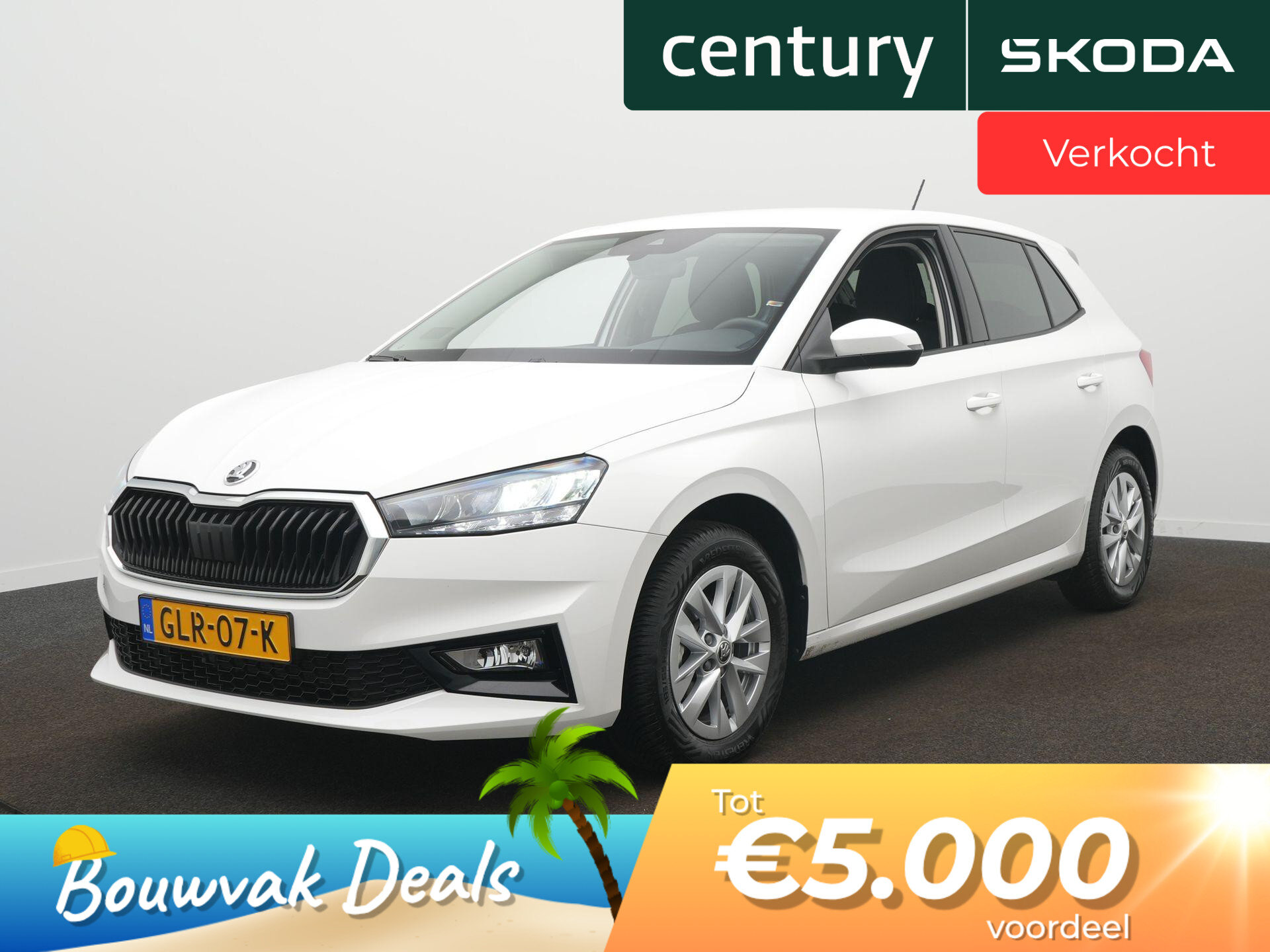 Skoda Fabia 1.0 TSI Selection