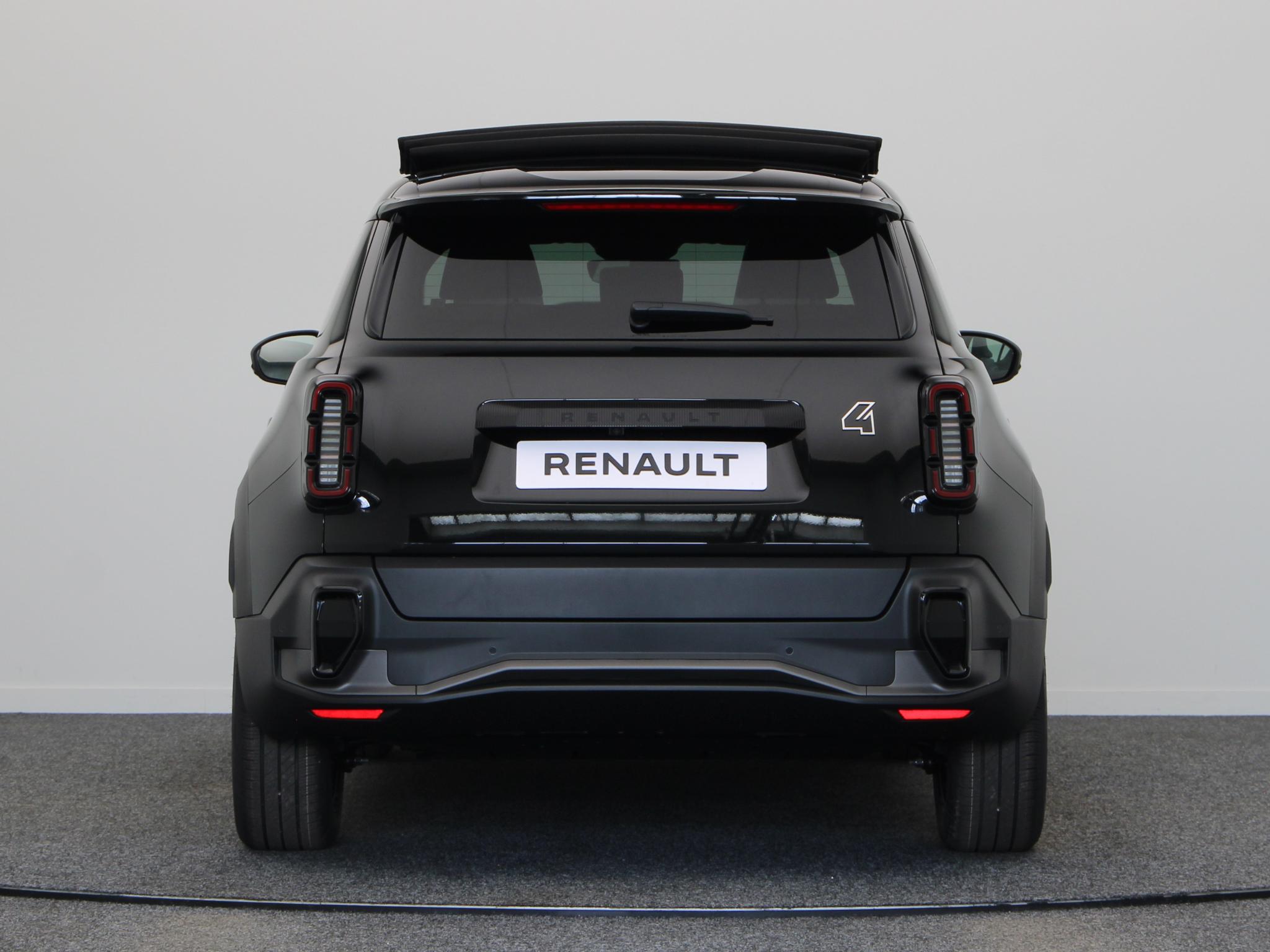 Renault 4 comfort range iconic 52 kWh - Afbeelding 4