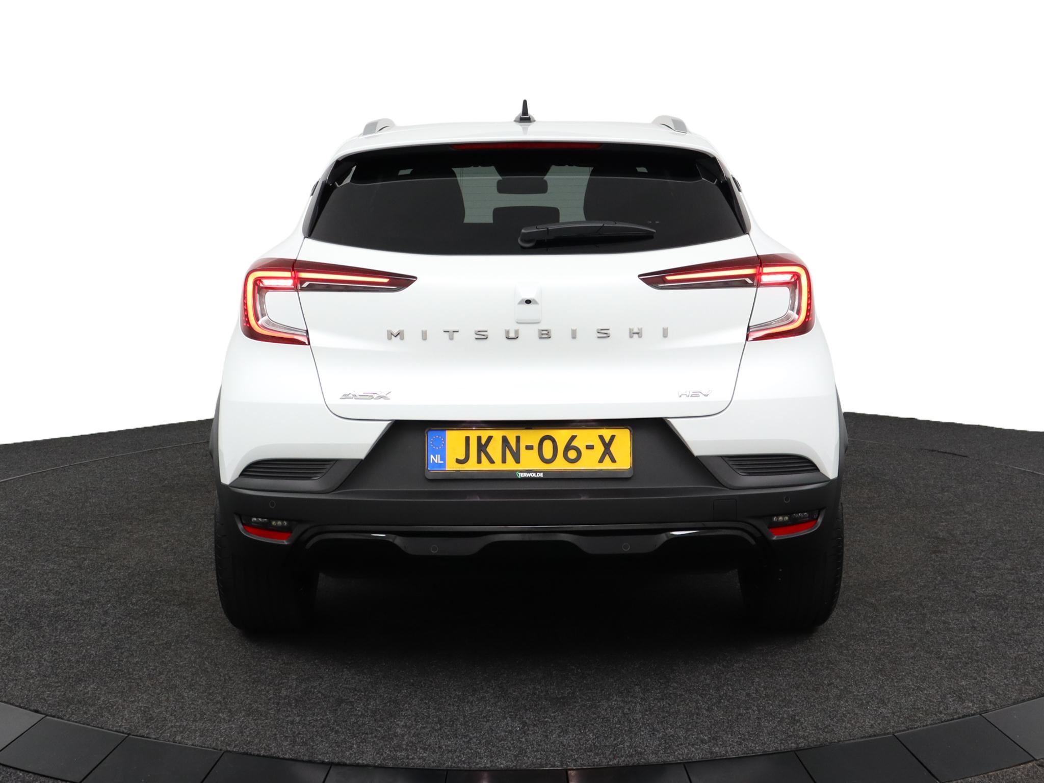 Mitsubishi ASX 1.8 HEV AT Intense - Afbeelding 4