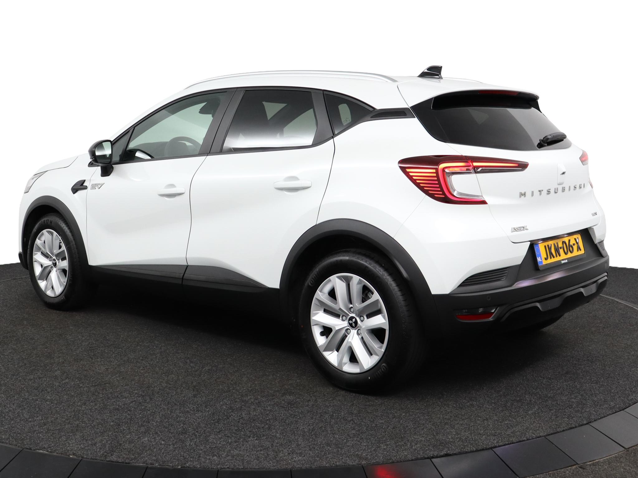 Mitsubishi ASX 1.8 HEV AT Intense - Afbeelding 3