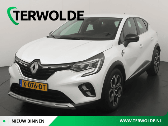 Renault Captur E-Tech Plug-in Hybrid 160 Intens