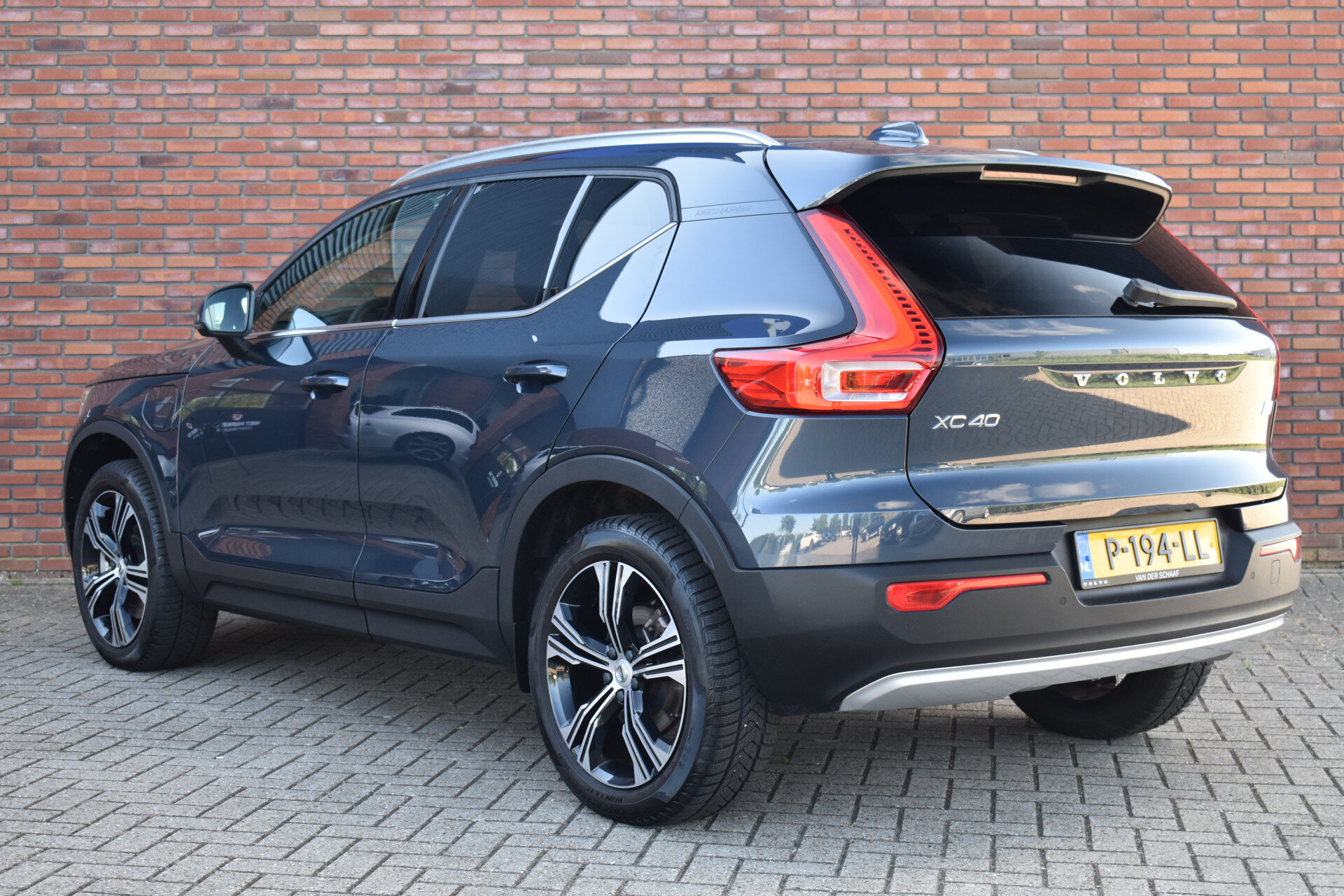 Volvo XC40 T4 211PK Recharge Inscription - Afbeelding 4