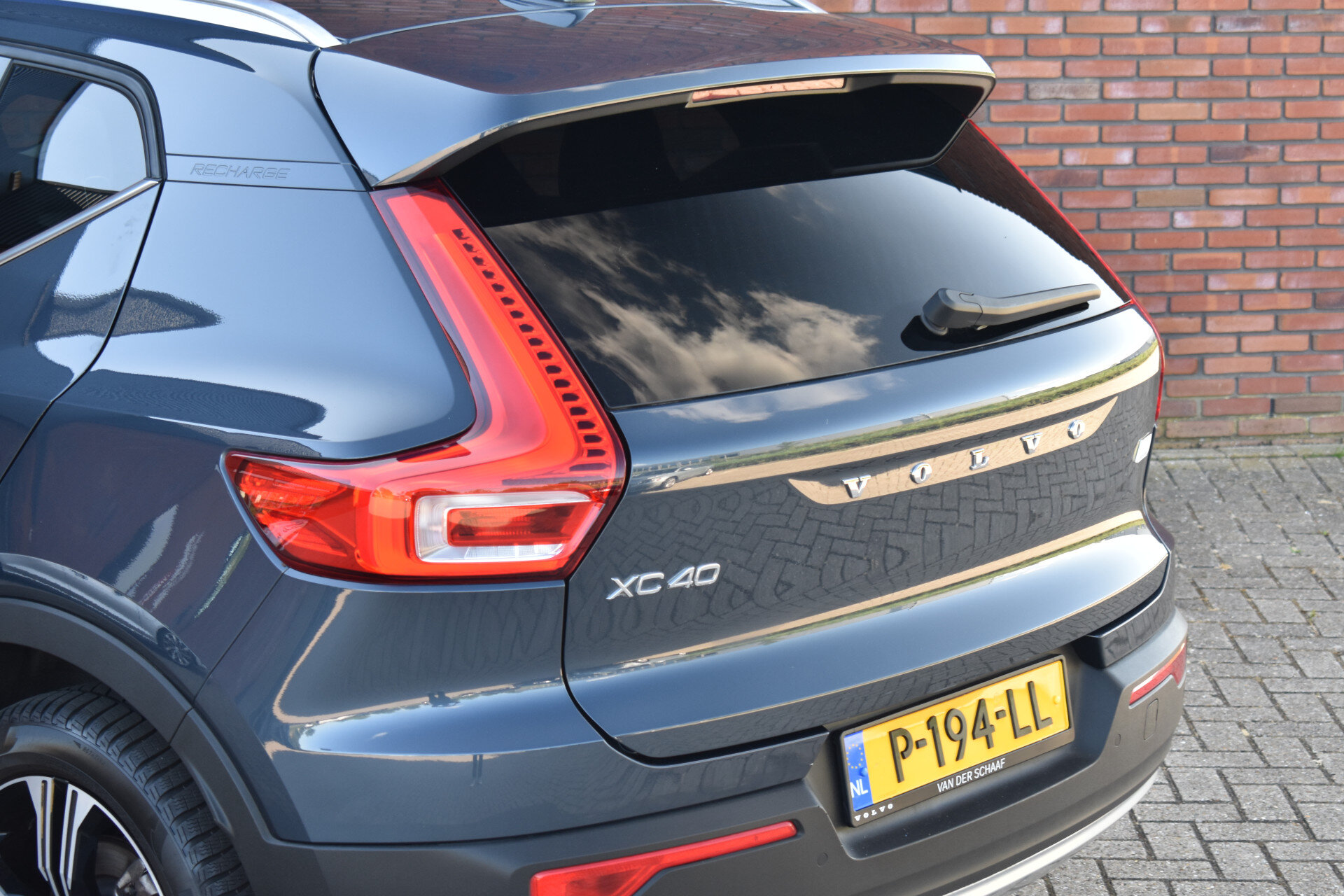 Volvo XC40 T4 211PK Recharge Inscription - Afbeelding 5