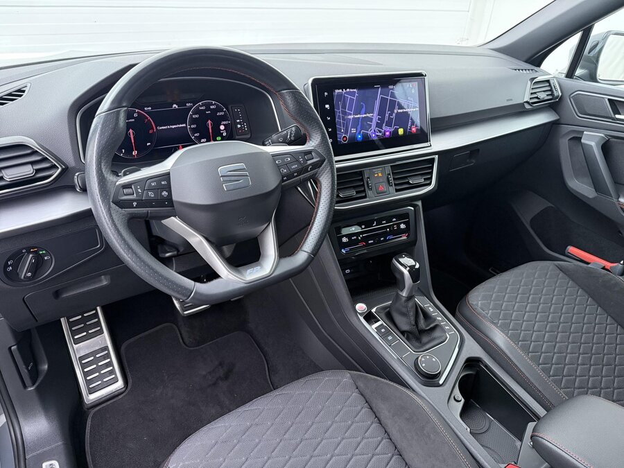SEAT Tarraco 1.5 TSI FR