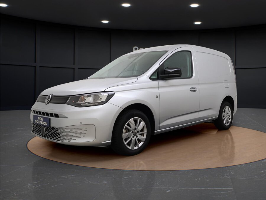 Volkswagen Bedrijfswagens Caddy Cargo 2.0 TDI Style