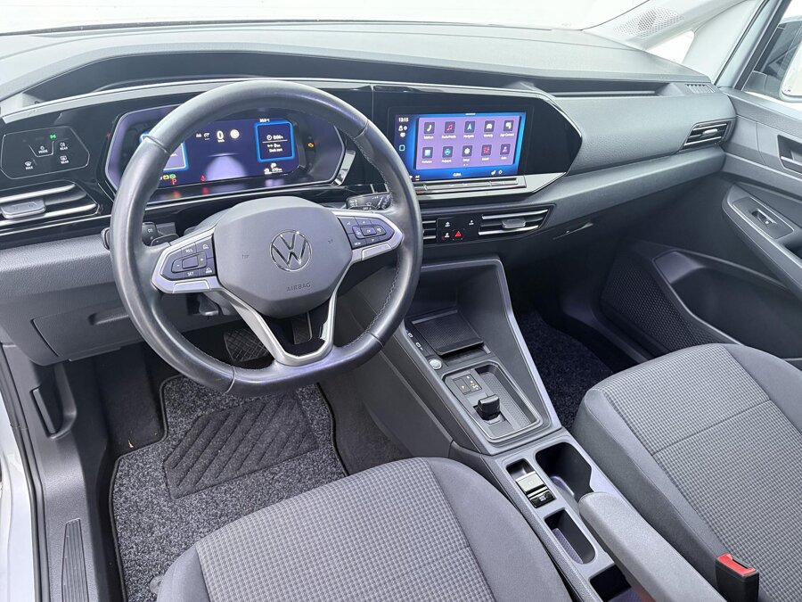 Volkswagen Bedrijfswagens Caddy Cargo 2.0 TDI Style