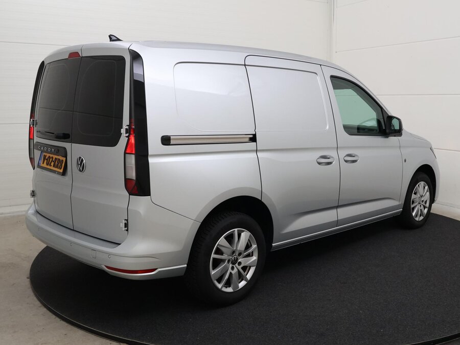 Volkswagen Bedrijfswagens Caddy Cargo 2.0 TDI Style