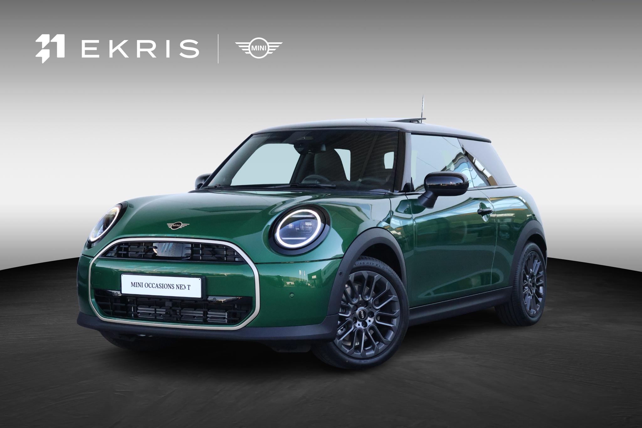 MINI 3-Deurs 1.5 Cooper C Blackyard