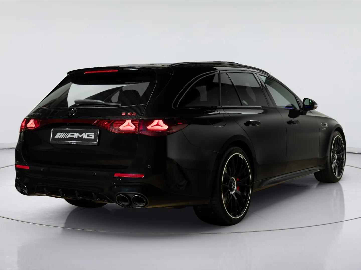 Mercedes-AMG E-Klasse Estate 53 4MATIC+ Night Edition - Afbeelding 2