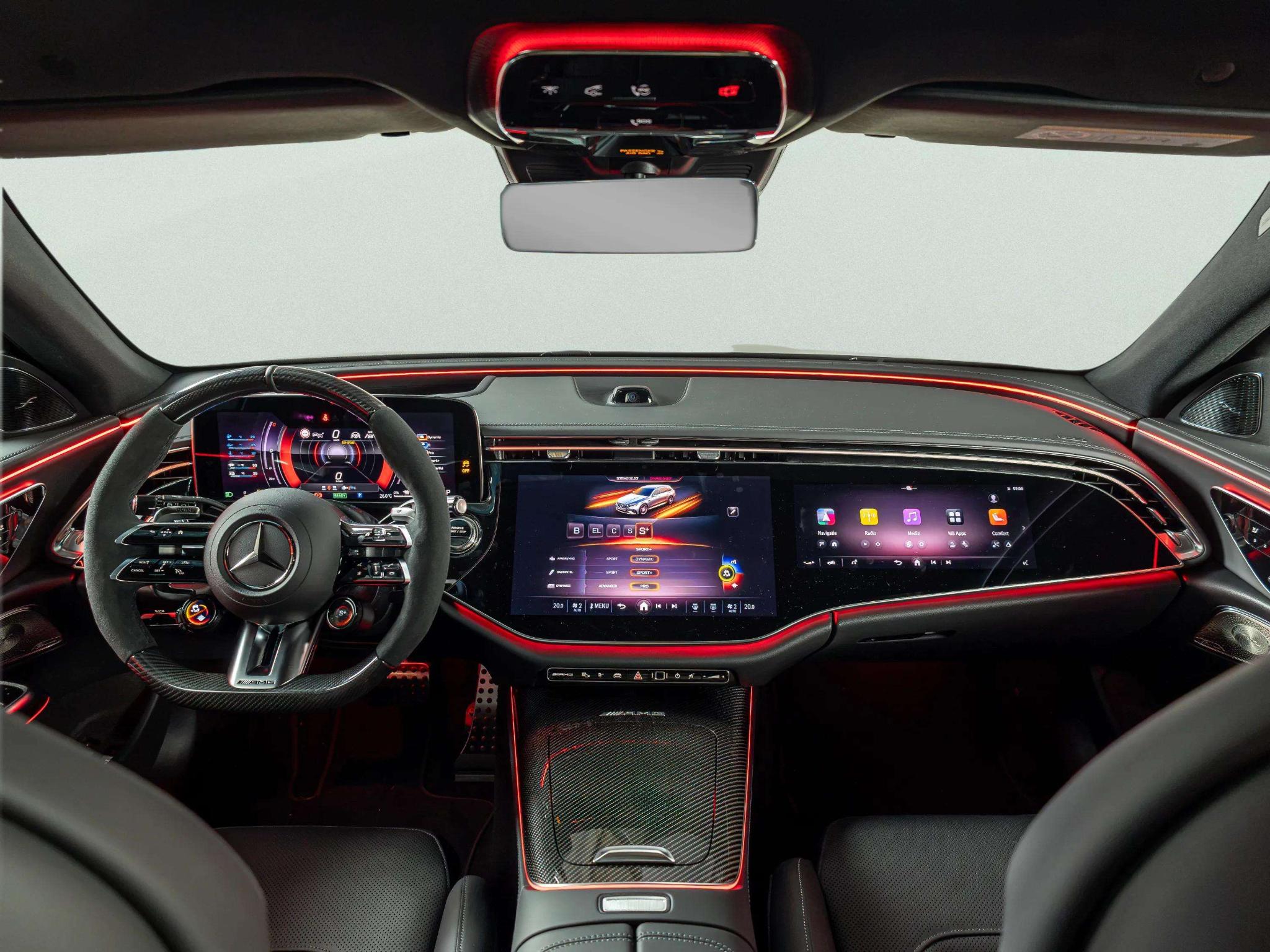 Mercedes-AMG E-Klasse Estate 53 4MATIC+ Night Edition - Afbeelding 3