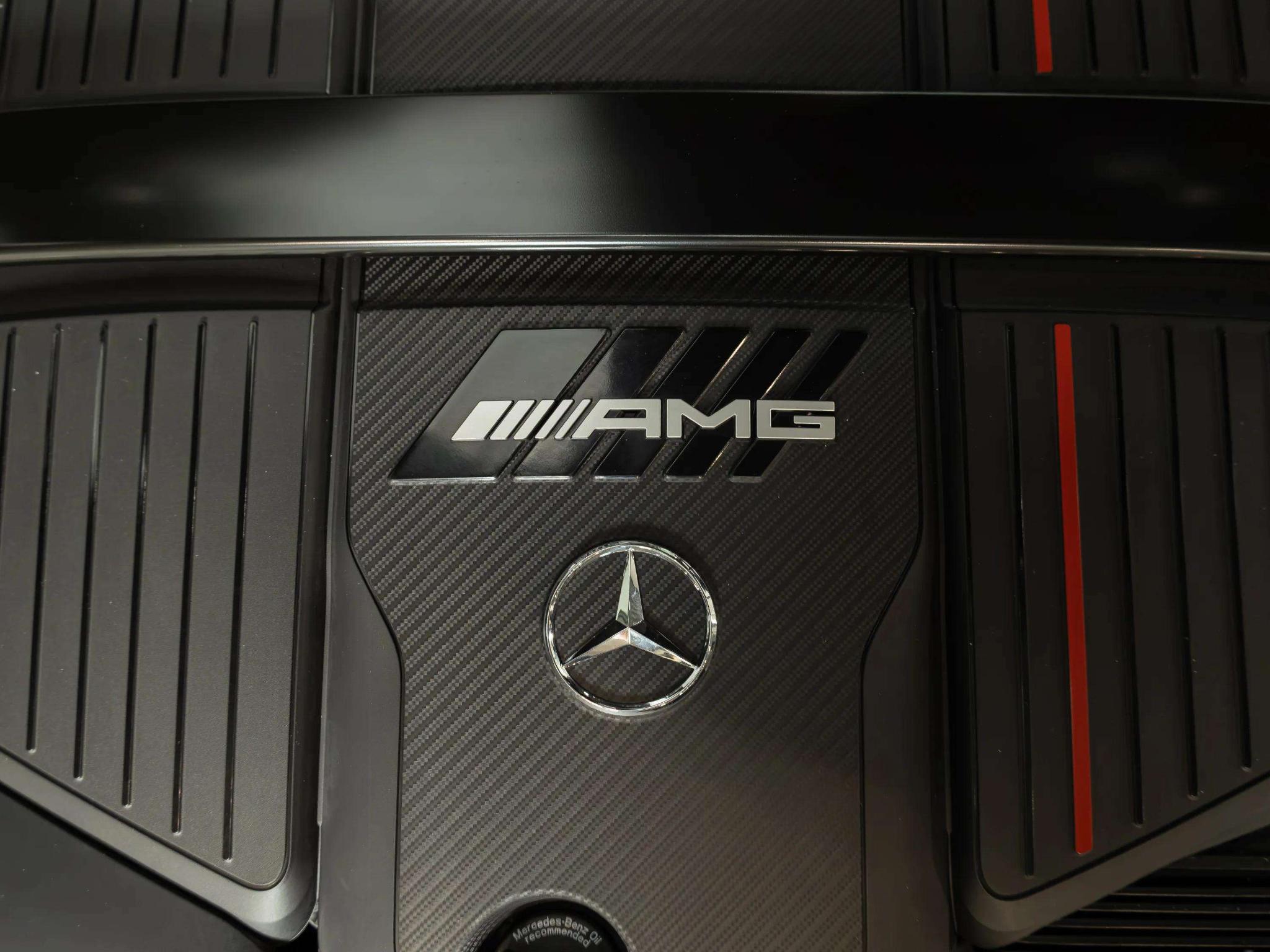 Mercedes-AMG E-Klasse Estate 53 4MATIC+ Night Edition - Afbeelding 4