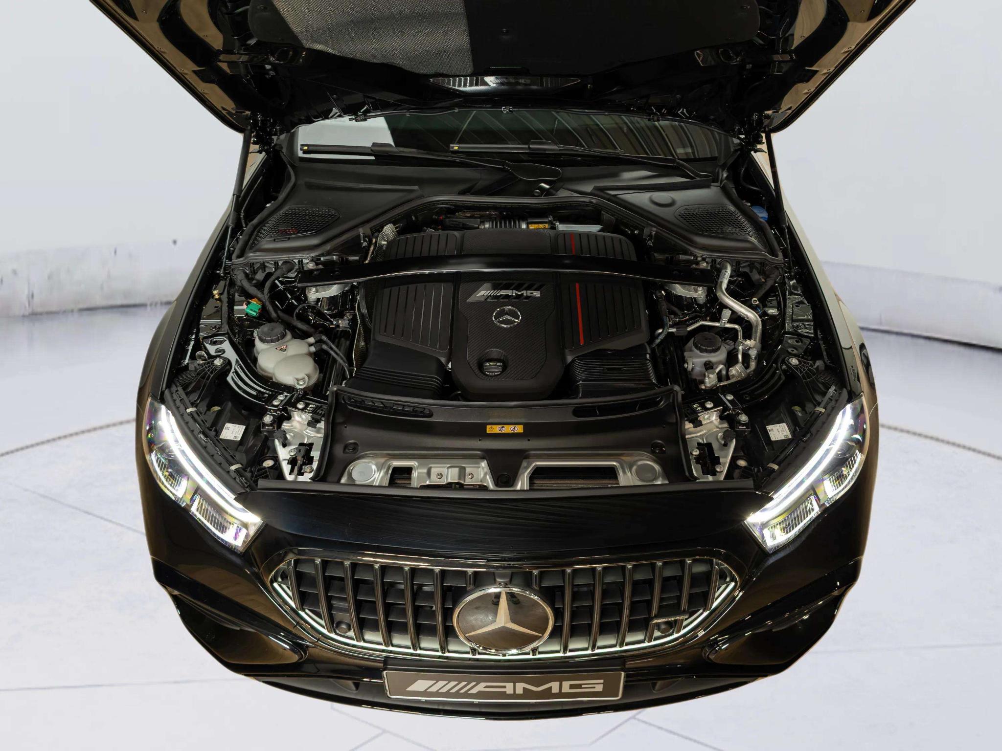 Mercedes-AMG E-Klasse Estate 53 4MATIC+ Night Edition - Afbeelding 5