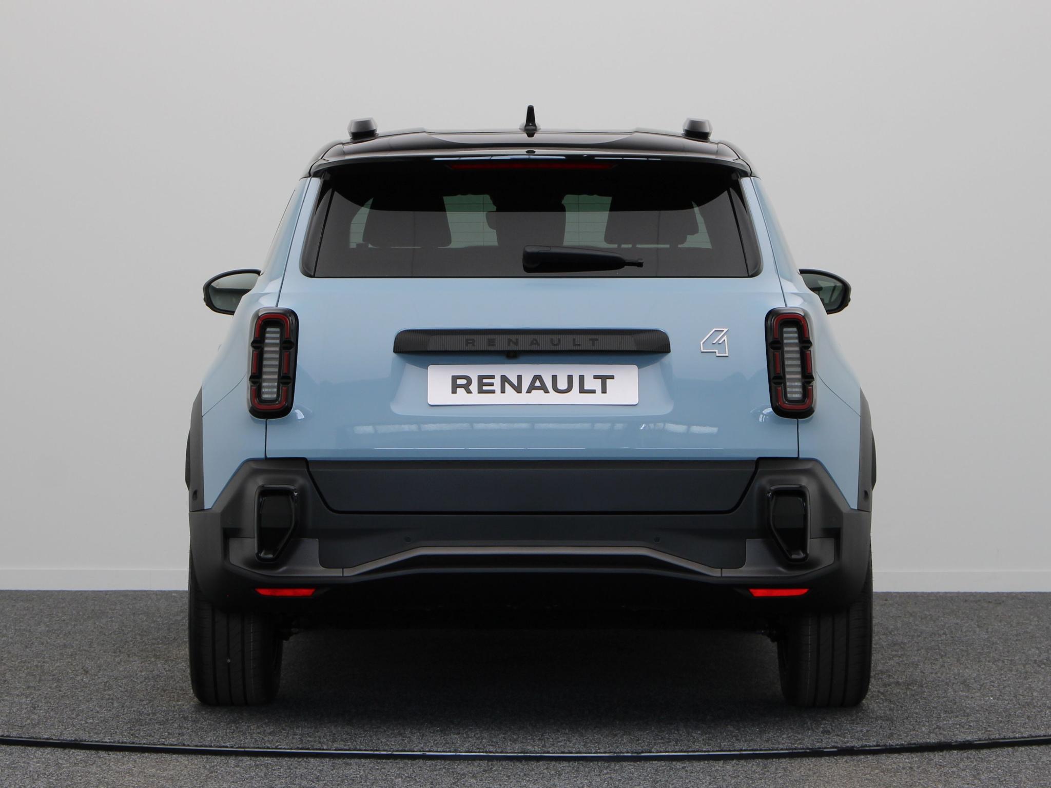 Renault 4 comfort range techno 52 kWh - Afbeelding 7