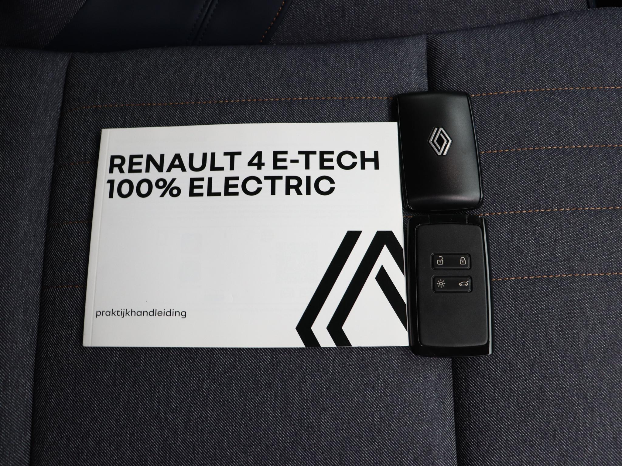 Renault 4 comfort range techno 52 kWh - Afbeelding 11