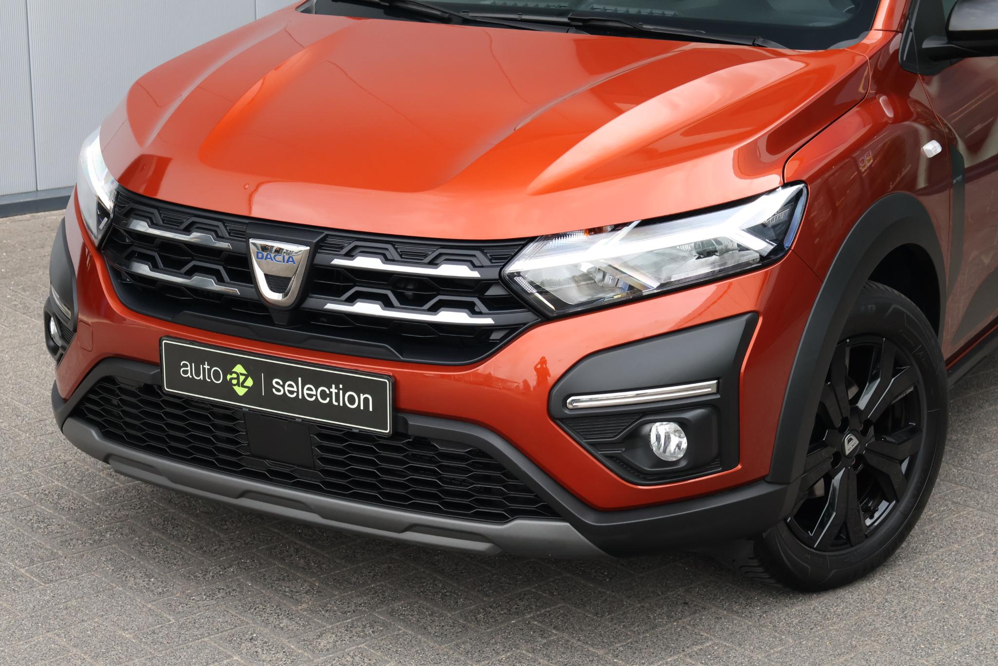 Dacia Jogger 1.0 TCe 100 Bi-Fuel Extreme - Afbeelding 3
