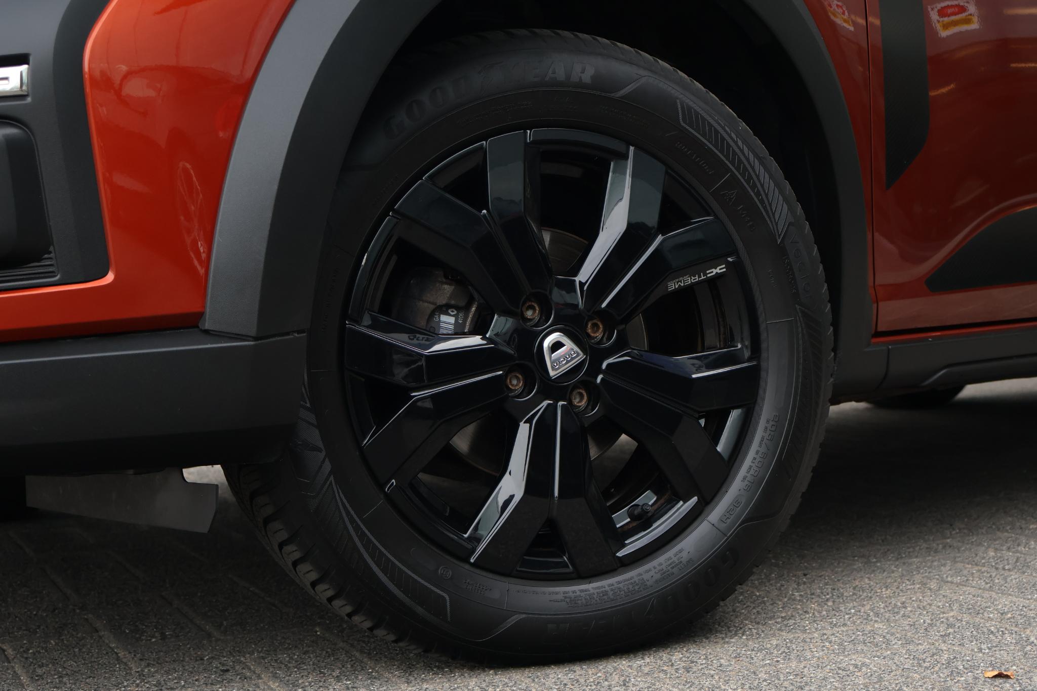 Dacia Jogger 1.0 TCe 100 Bi-Fuel Extreme - Afbeelding 4
