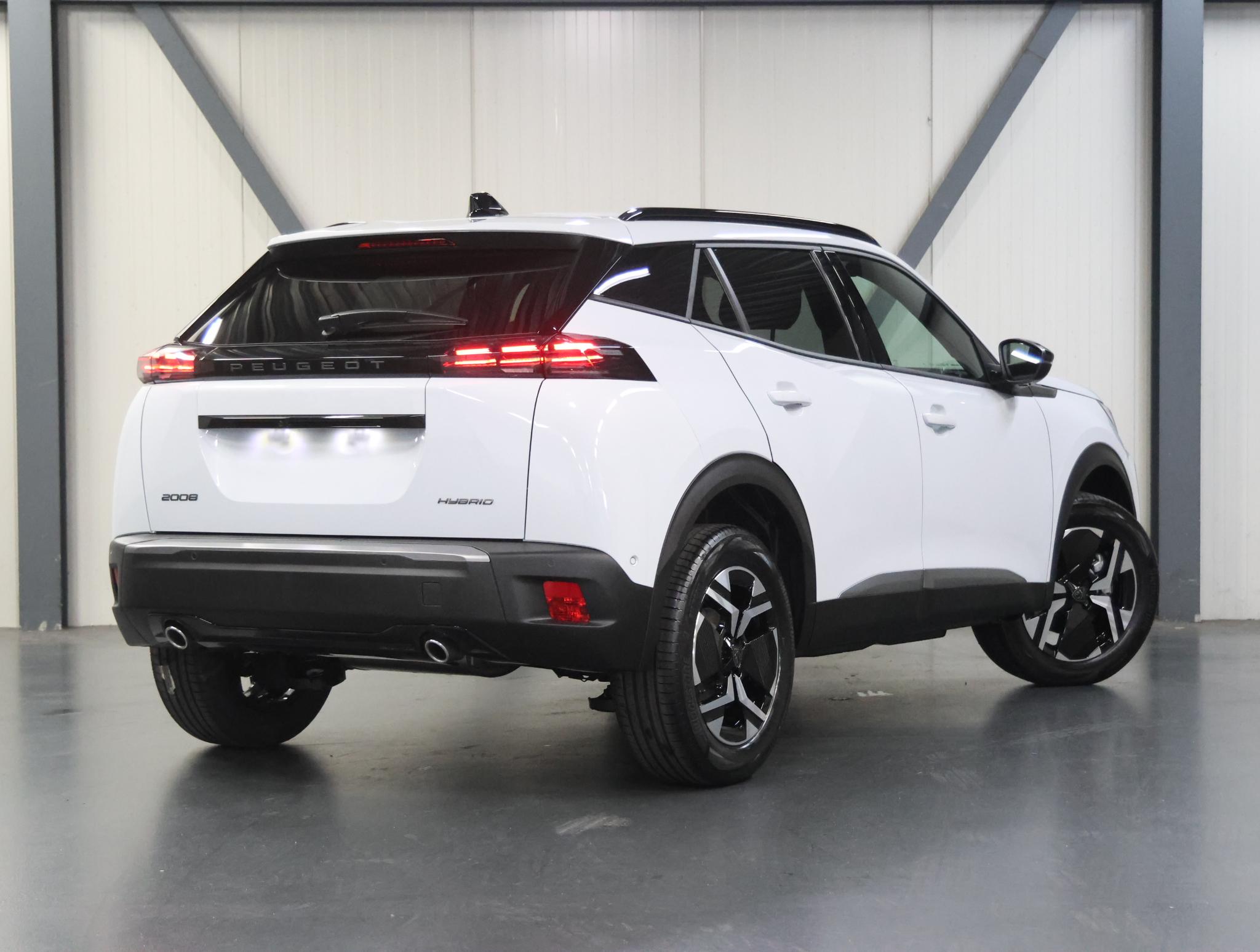 Peugeot 2008 1.2 Hybrid 145 Allure - Afbeelding 3