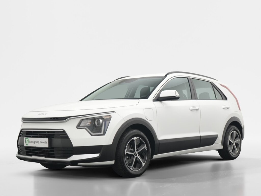Kia Niro 1.6 GDi PHEV DynL. | Plug-in | Private Lease 599,- p.m. |