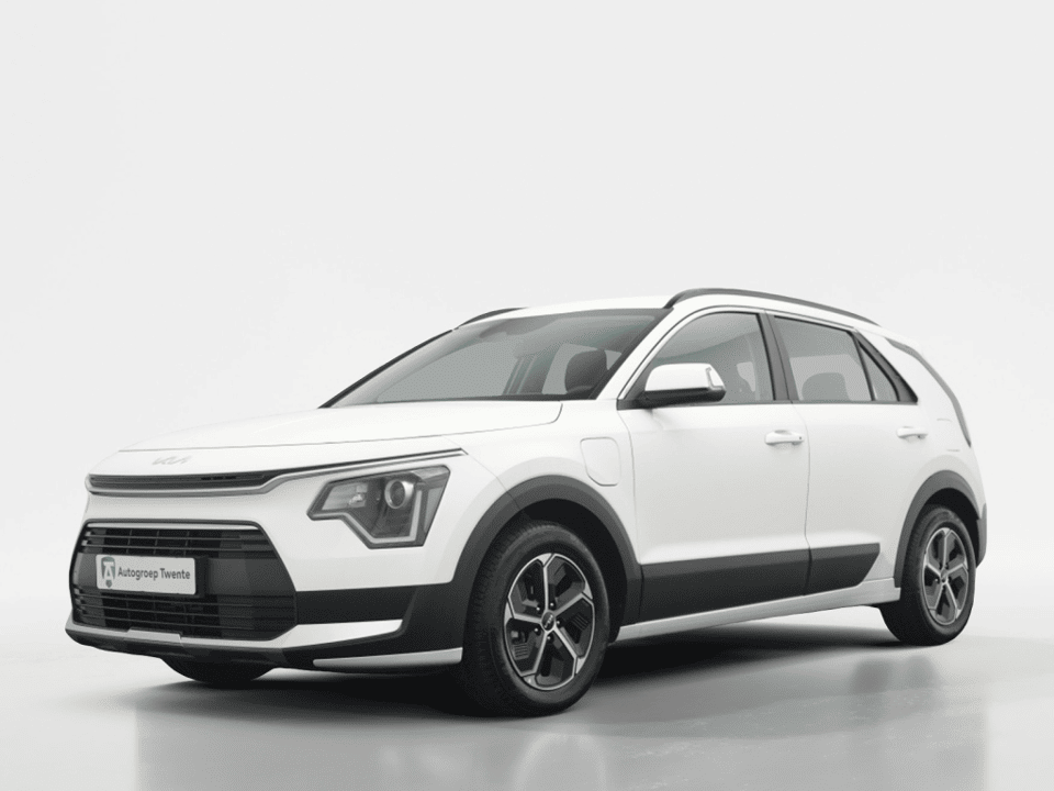 Kia Niro 1.6 GDi PHEV DynL. | Plug-in | Private Lease 599,- p.m. | - Afbeelding 1