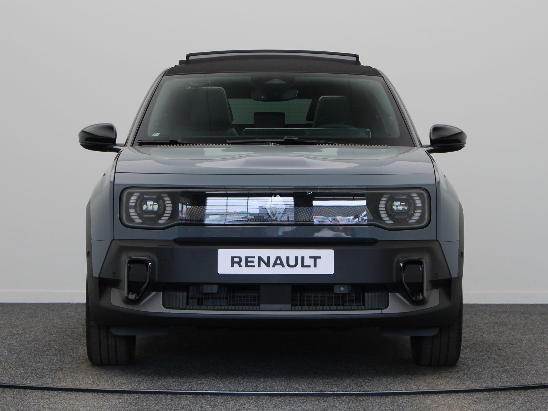 Renault 4 comfort range iconic 52 kWh - Afbeelding 7