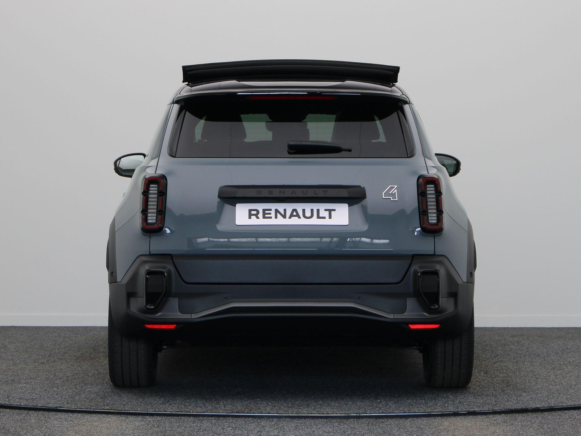 Renault 4 comfort range iconic 52 kWh - Afbeelding 8