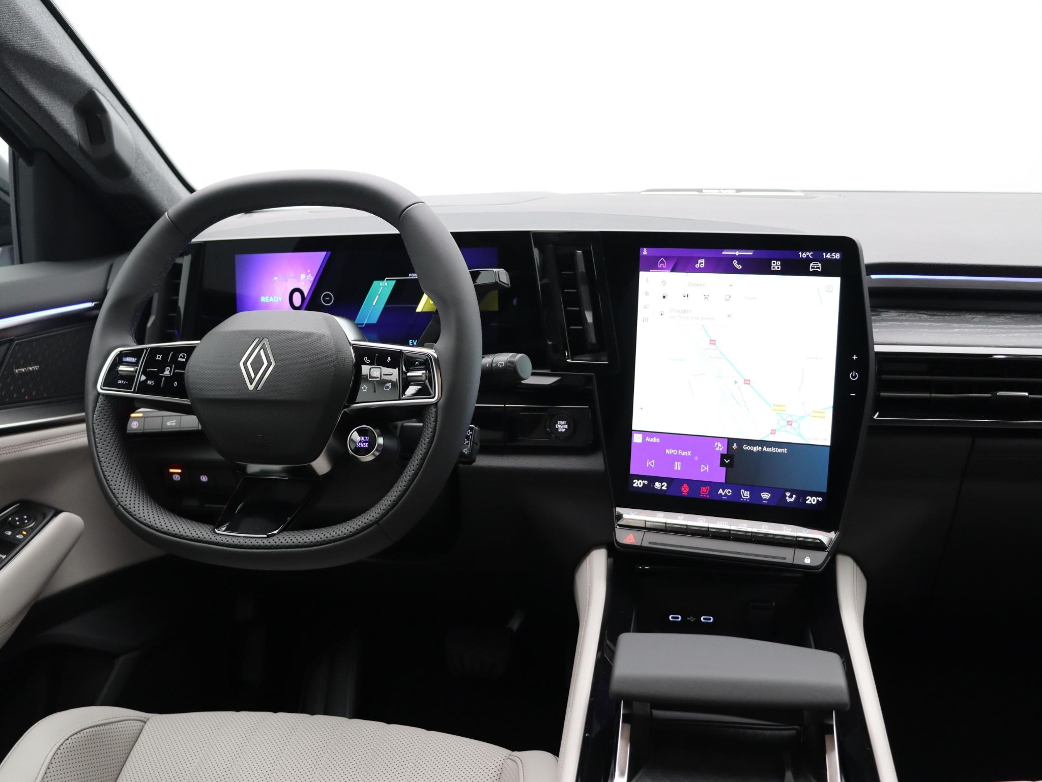 Renault Espace E-Tech full hybrid 200 iconic 5p. - Afbeelding 5