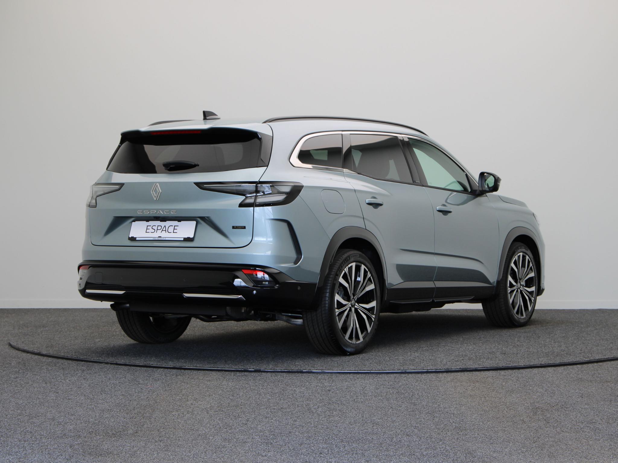 Renault Espace E-Tech full hybrid 200 iconic 5p. - Afbeelding 11