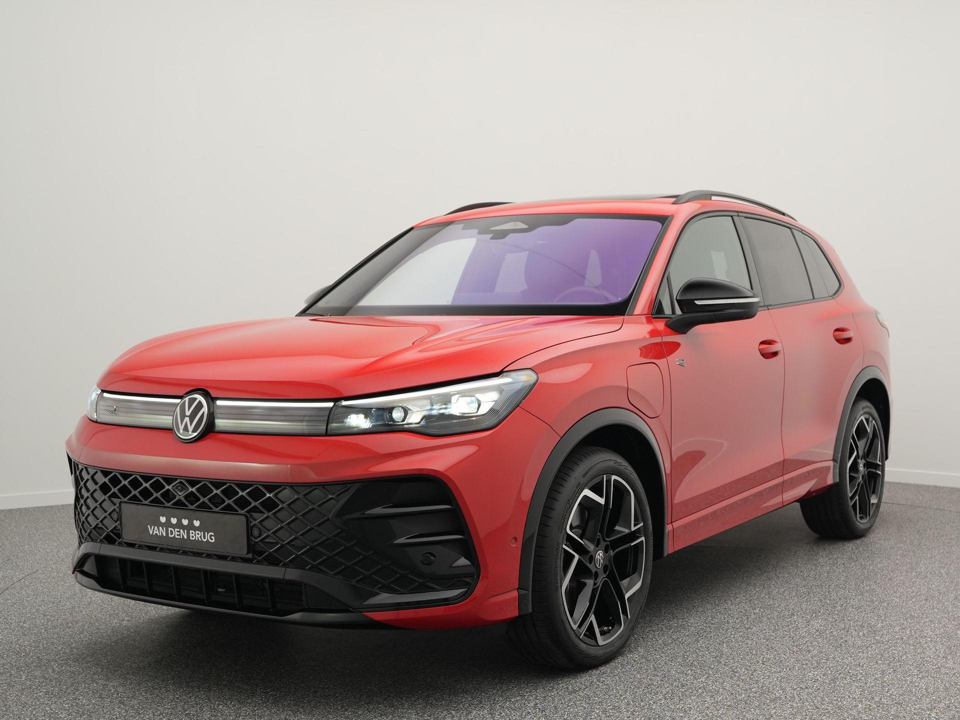 Volkswagen Tiguan R-Line 1.5 eHybrid 272 PK