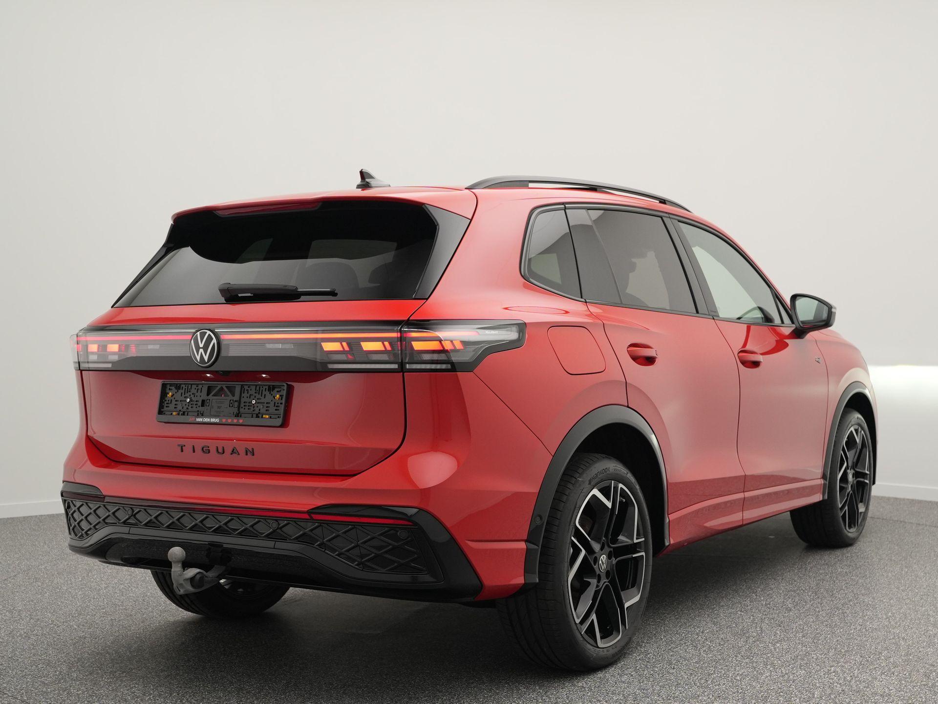 Volkswagen Tiguan R-Line 1.5 eHybrid 272 PK - Afbeelding 3