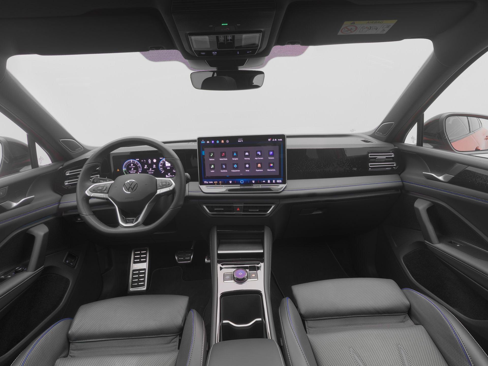 Volkswagen Tiguan R-Line 1.5 eHybrid 272 PK - Afbeelding 4