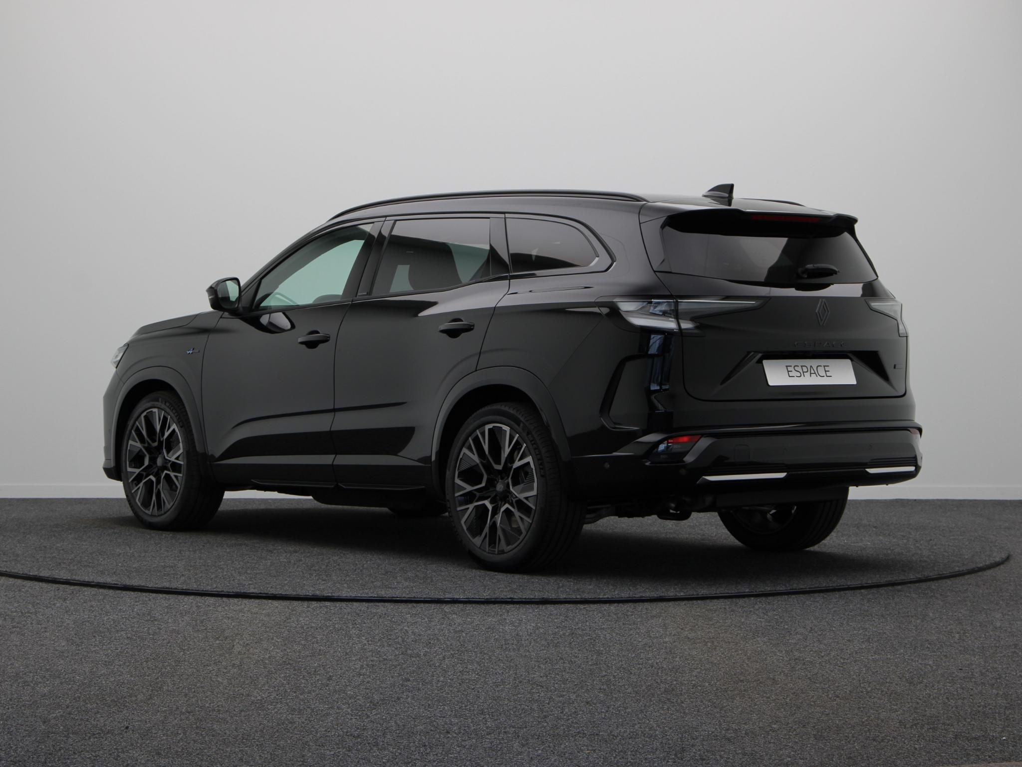 Renault Espace E-Tech full hybrid 200 esprit Alpine 7p. - Afbeelding 2