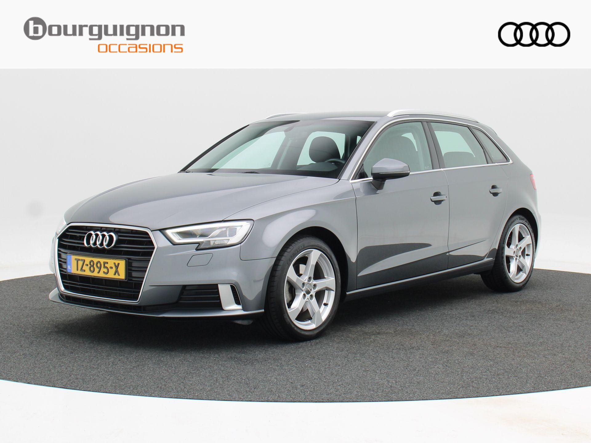 Audi A3 Sportback 30 TFSi 115 Pk Automaat Sport Lease Edition - Afbeelding 1
