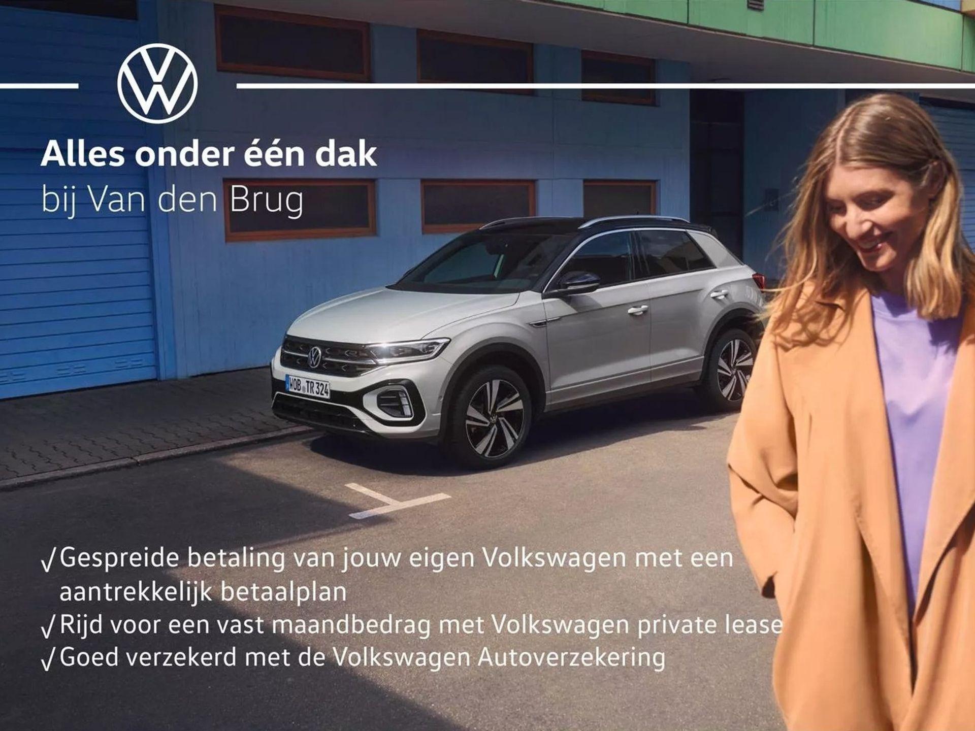 Volkswagen Golf Life Edition 1.5 eHybrid 204 PK - Afbeelding 5