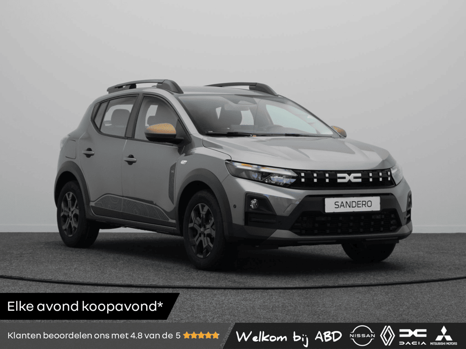 Dacia Sandero Stepway TCe 110pk limited edition - Afbeelding 1