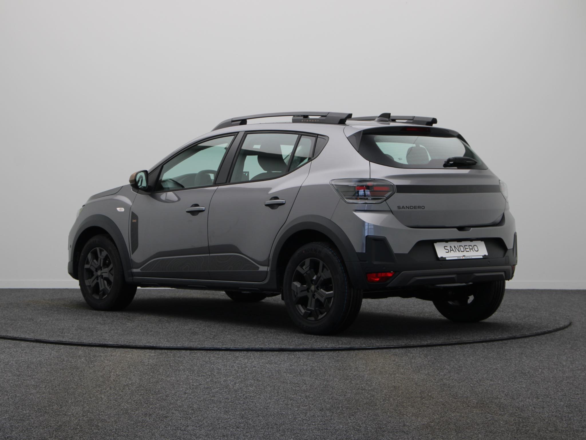 Dacia Sandero Stepway TCe 110pk limited edition - Afbeelding 2
