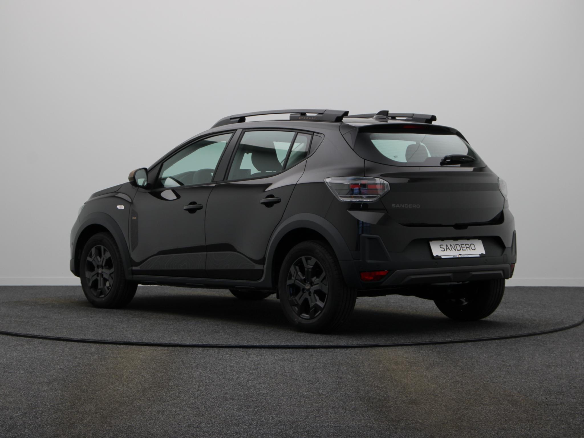 Dacia Sandero Stepway TCe 110pk limited edition - Afbeelding 2